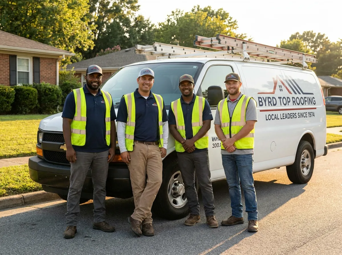 Roofing company in Natick, MA
